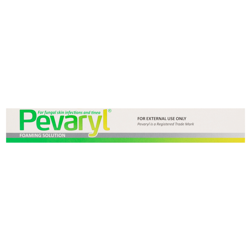 Pevaryl Anti-Fungal Foaming Solution 10g