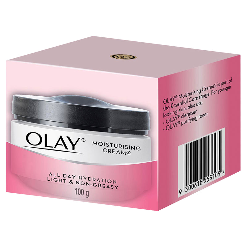 OLAY CLASSIC MOISTURISING CREME 100G