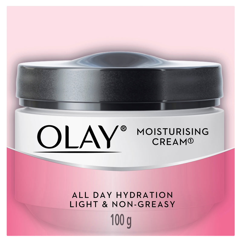 OLAY CLASSIC MOISTURISING CREME 100G