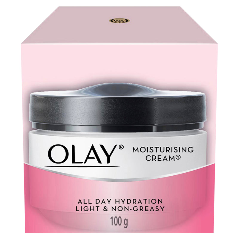 OLAY CLASSIC MOISTURISING CREME 100G