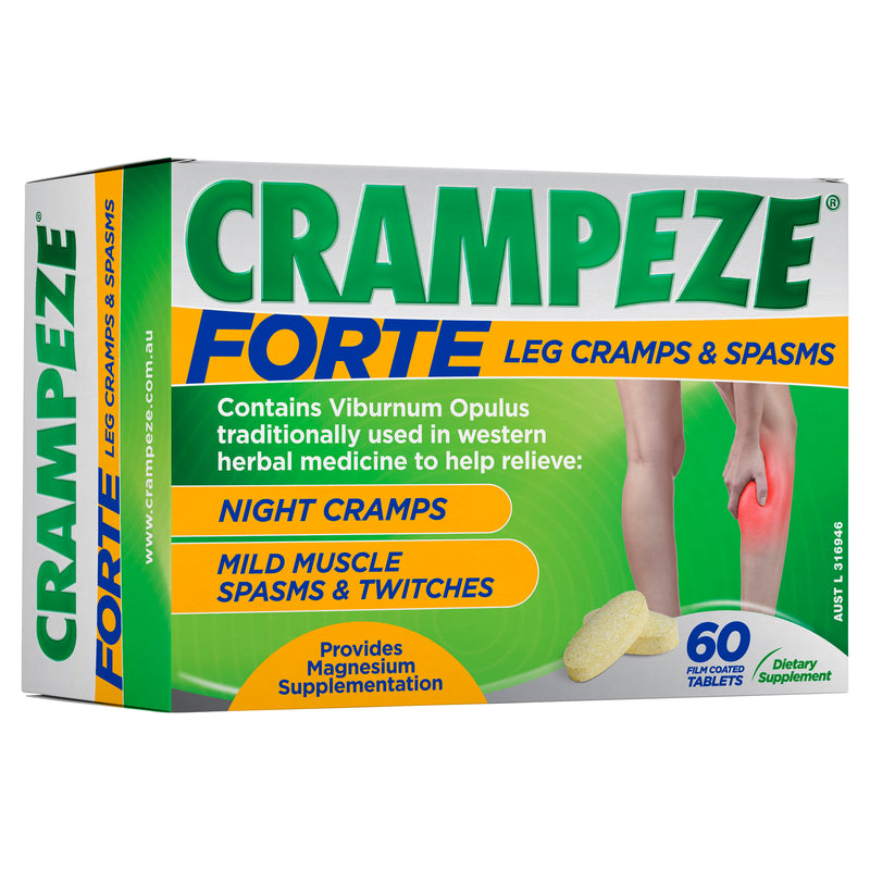 Crampeze Forte 60 Tablets