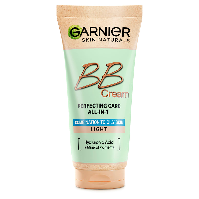 Garnier BB Cream All-In-One Perfector Oil Free Light SPF 25 50ml