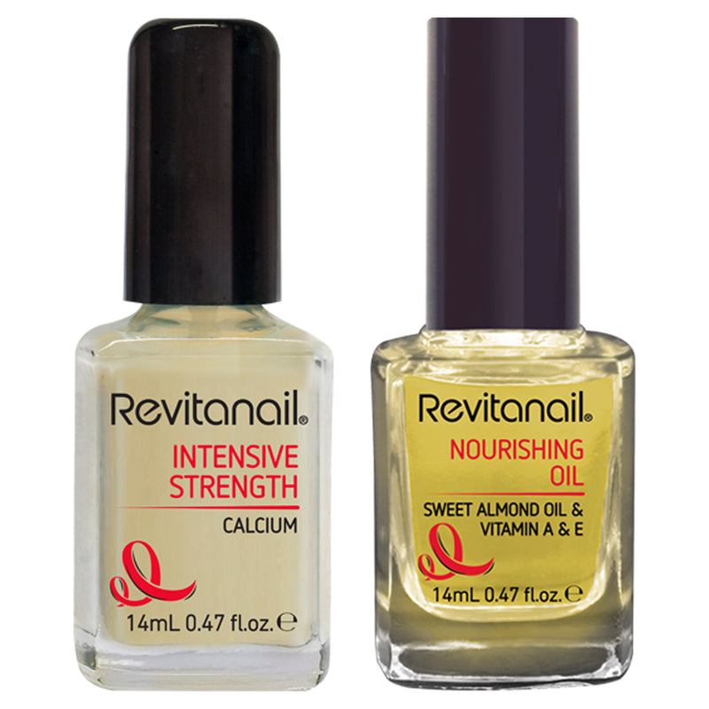 Revitanail 2-Step Revival Kit