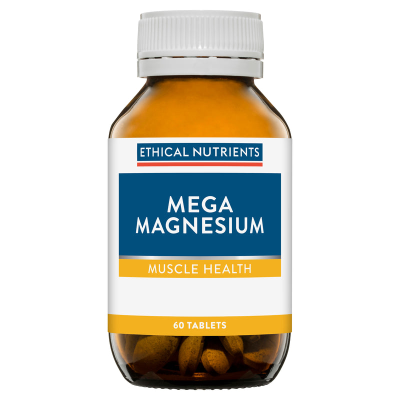 Ethical Nutrients Mega Magnesium 60 Tablets