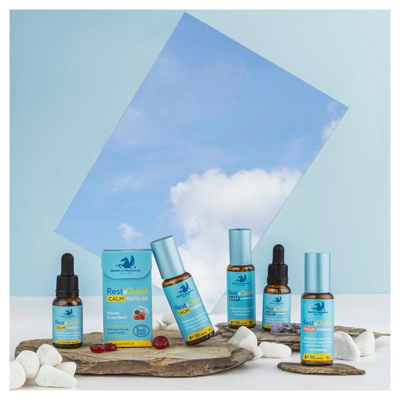 Rest&Quiet Calm Formula Spray 25mL