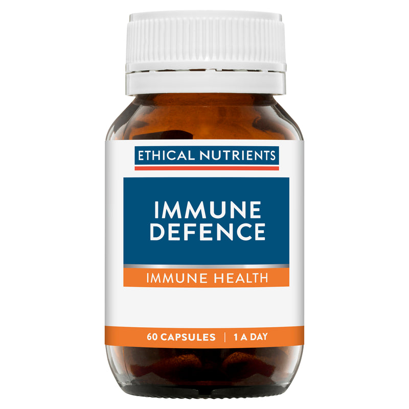 Ethical Nutrients Immune Defence Capsules 60