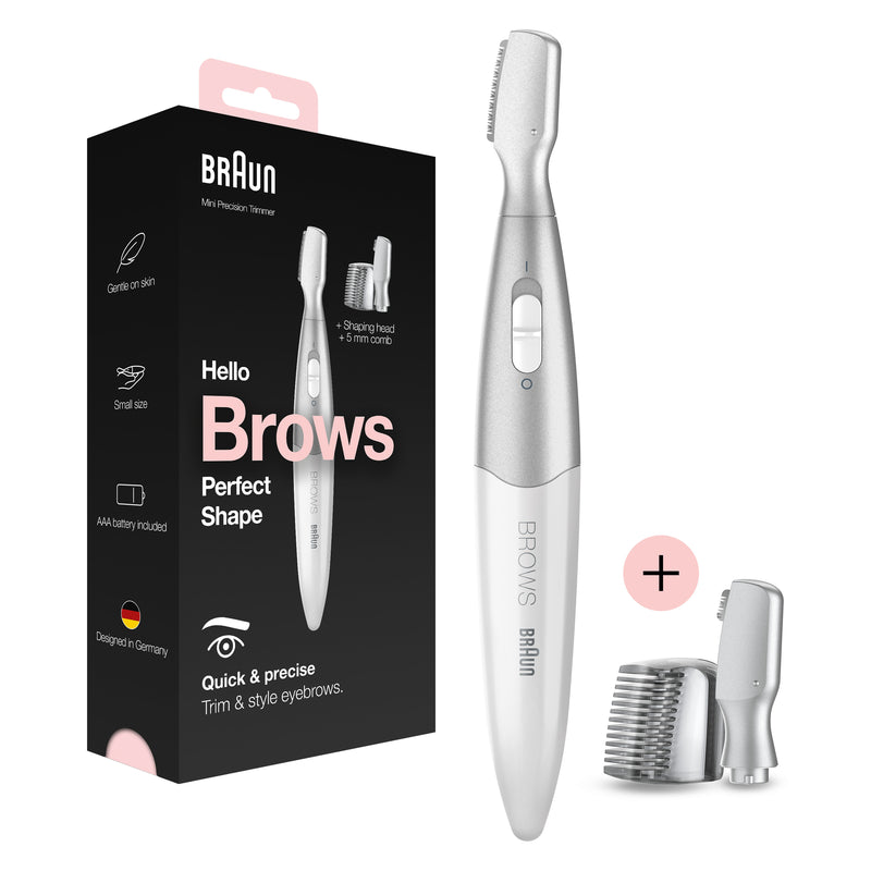 BRAUN Mini Prec. Trimmer FG1106 1ea