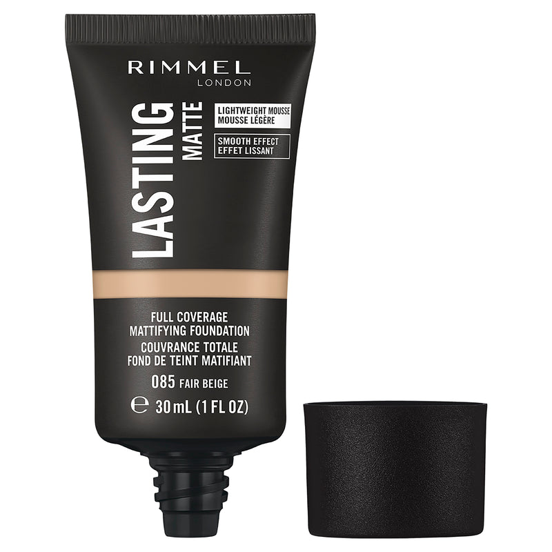 Rimmel London Lasting Matte Foundation