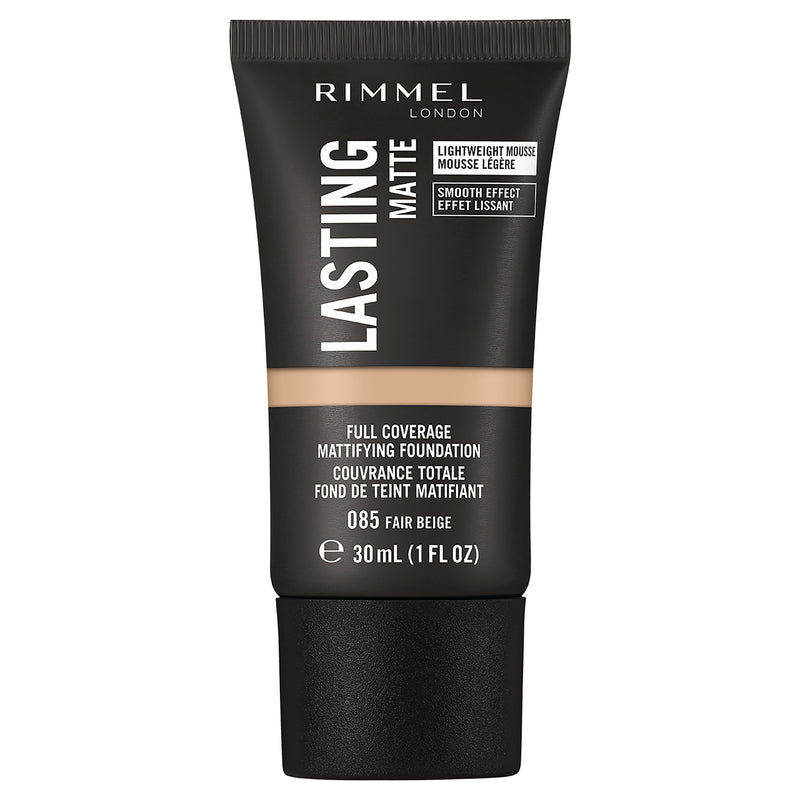 Rimmel London Lasting Matte Foundation