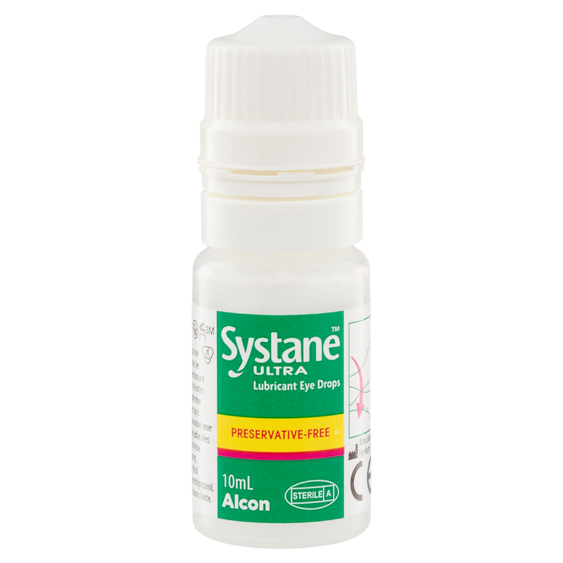 Systane Ultra MDPF Eye Drops 10ml