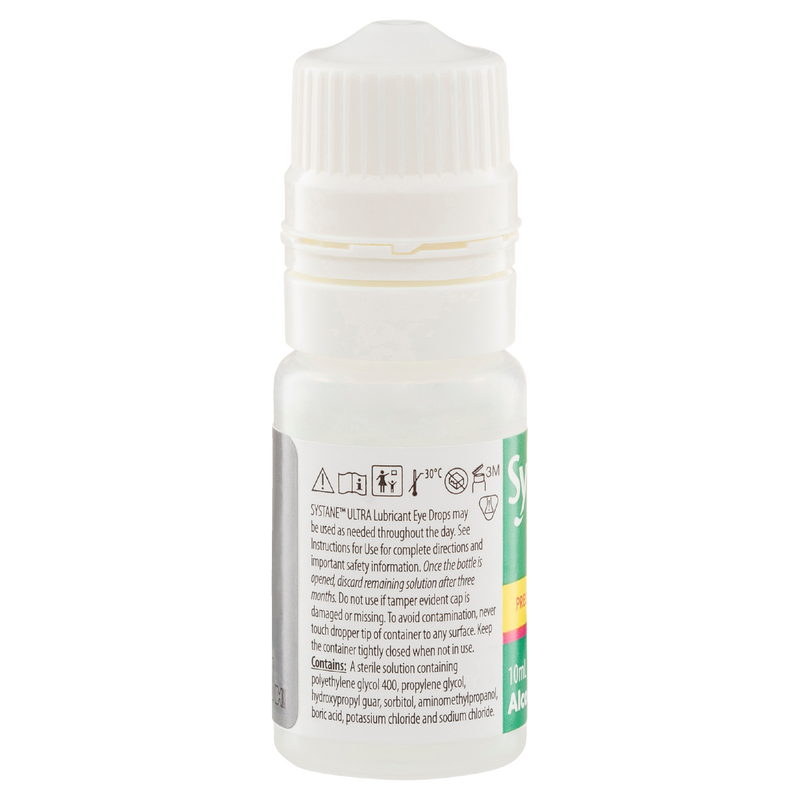 Systane Ultra MDPF Eye Drops 10ml