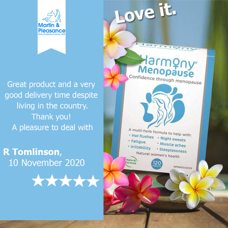 Harmony Menopause 60 Tablets