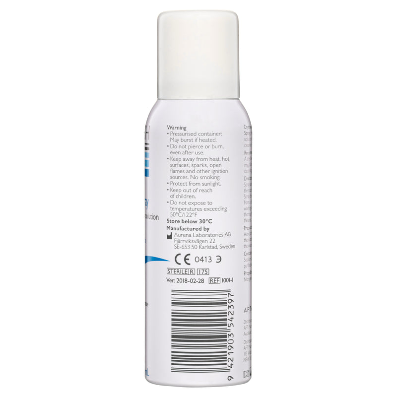 Crystawash Wound Wash Spray 100mL