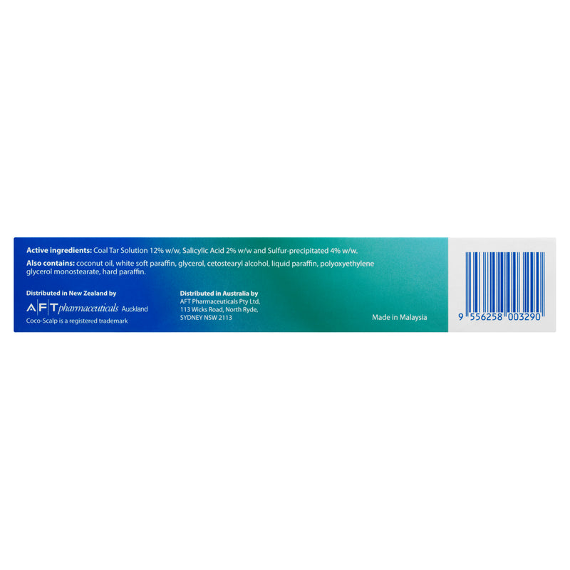 Coco-Scalp® Ointment 40g