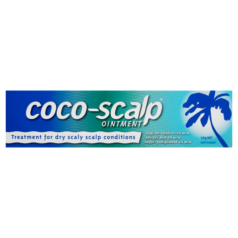 Coco-Scalp® Ointment 40g