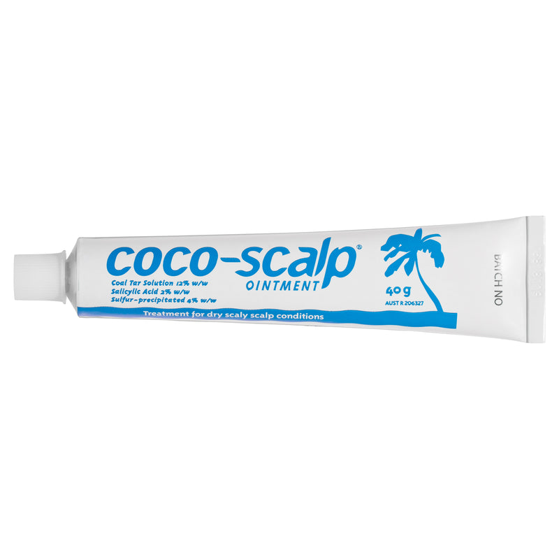 Coco-Scalp® Ointment 40g