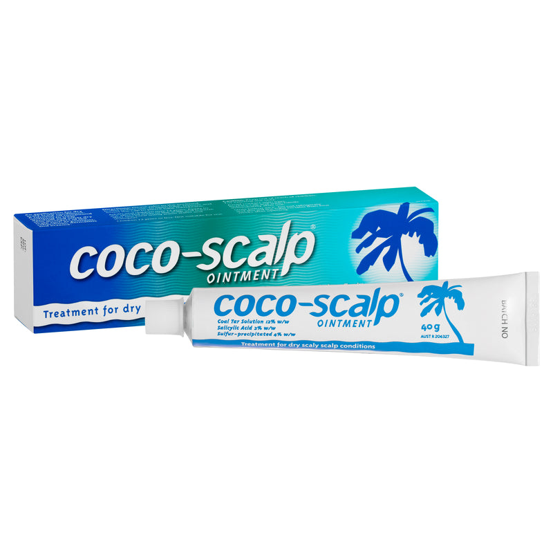 Coco-Scalp® Ointment 40g