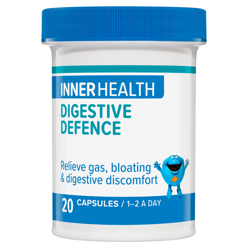 Inner Health Digestive Defence 20 Capsules