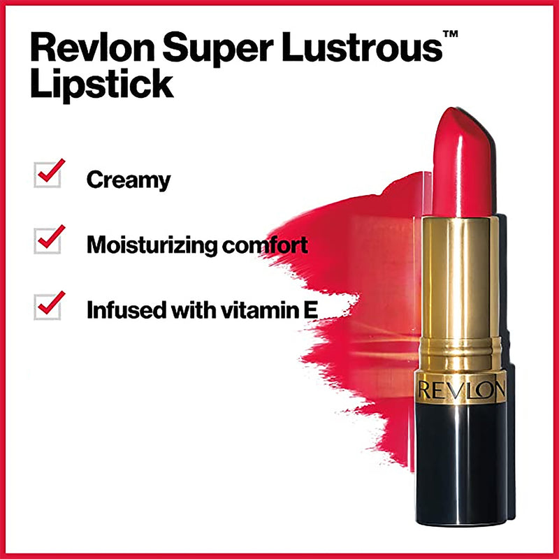 Revlon Super Lustrous™ Lipstick Fuchsia Fusion