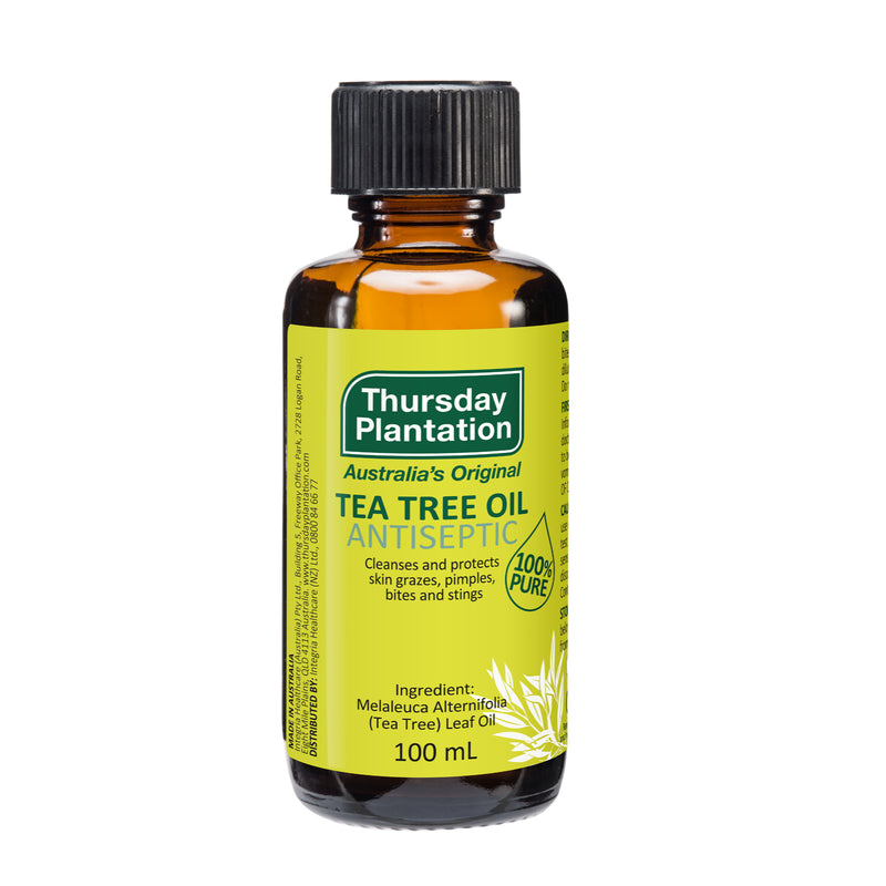 Thursday Plantation Tea Tree Oil 100mL