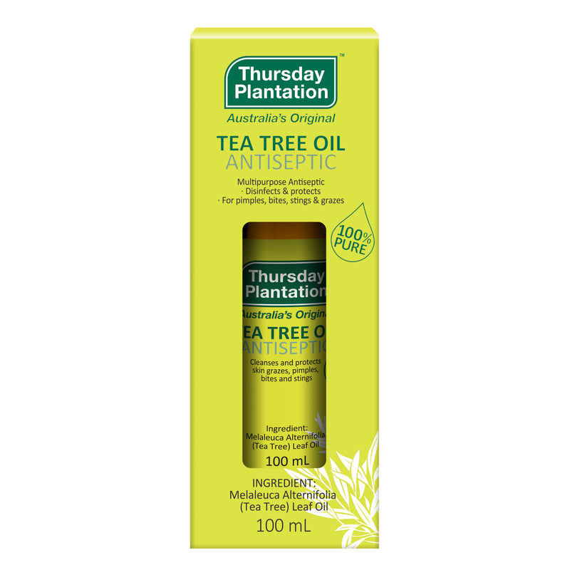 Thursday Plantation Tea Tree Oil 100mL