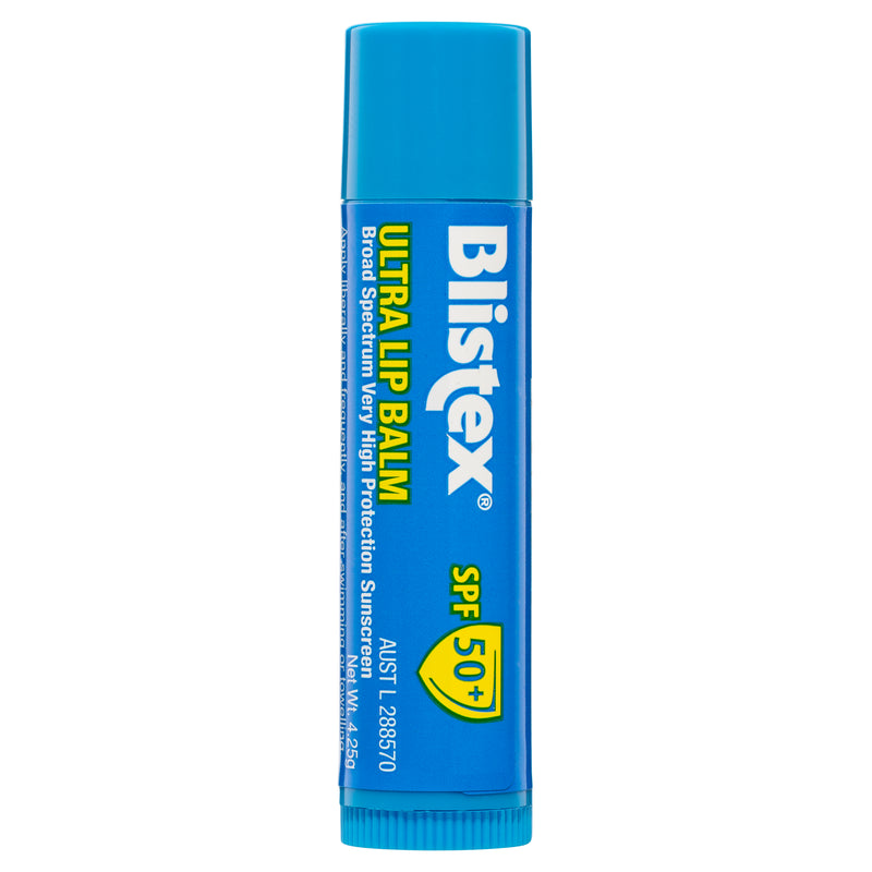 Blistex Ultra Lip Balm SPF50+ 4.25g