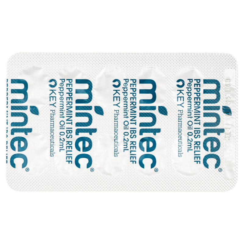 Mintec Peppermint IBS Relief 20's Capsules