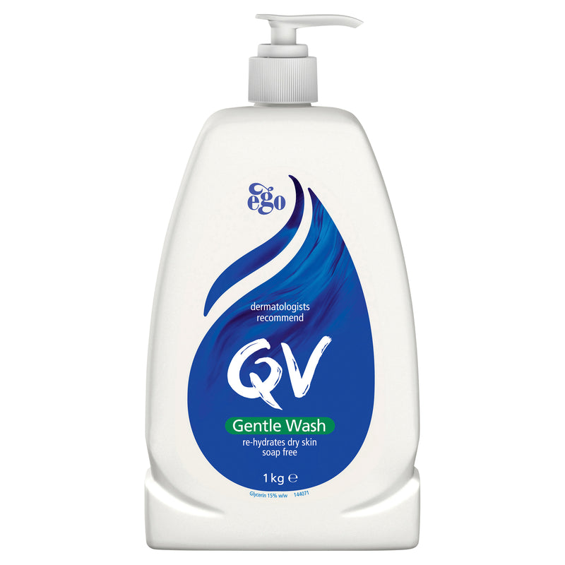 Ego QV Gentle Wash 1L