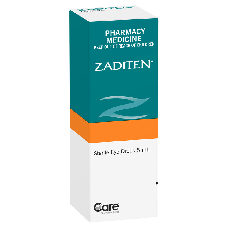 Zaditen Allergy Eye Drops 5ml