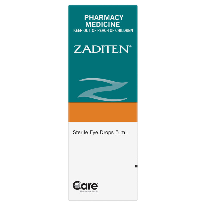 Zaditen Allergy Eye Drops 5ml