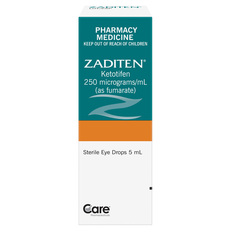 Zaditen Allergy Eye Drops 5ml