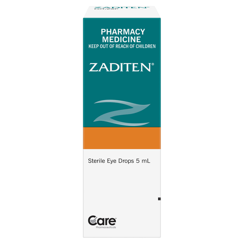 Zaditen Allergy Eye Drops 5ml