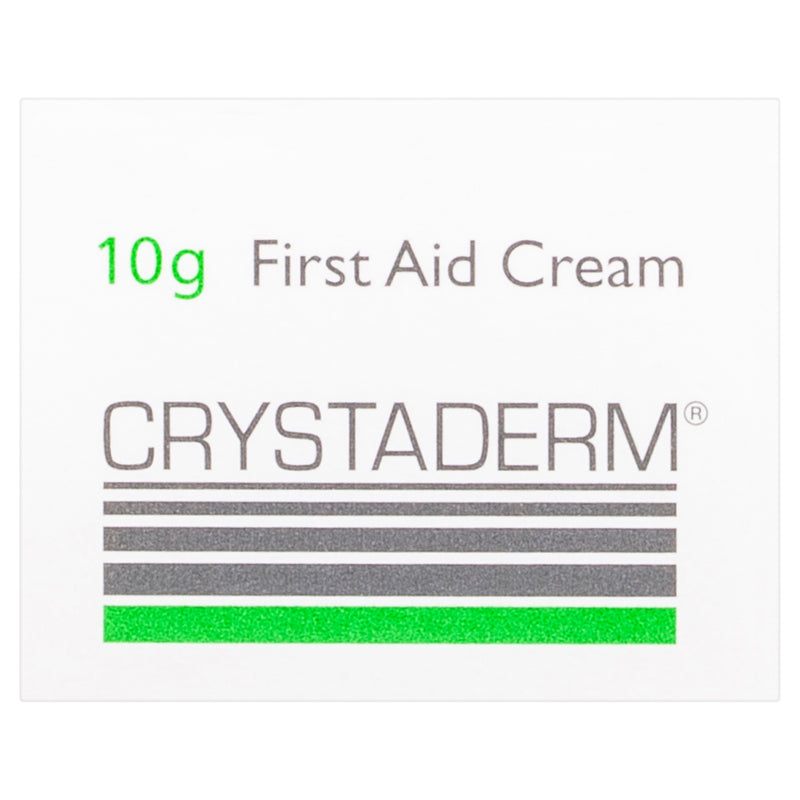 Crystaderm® First Aid Cream 10g