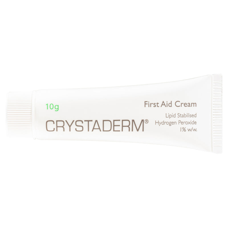 Crystaderm® First Aid Cream 10g