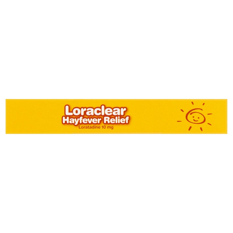 Loraclear® Hayfever Relief 30 Tablets