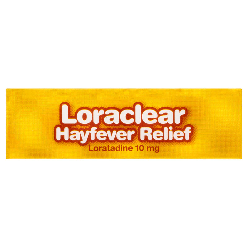 Loraclear® Hayfever Relief 30 Tablets