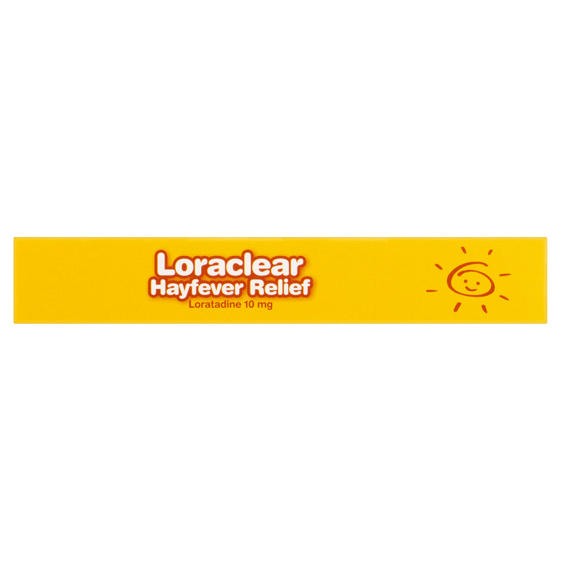 Loraclear® Hayfever Relief 30 Tablets