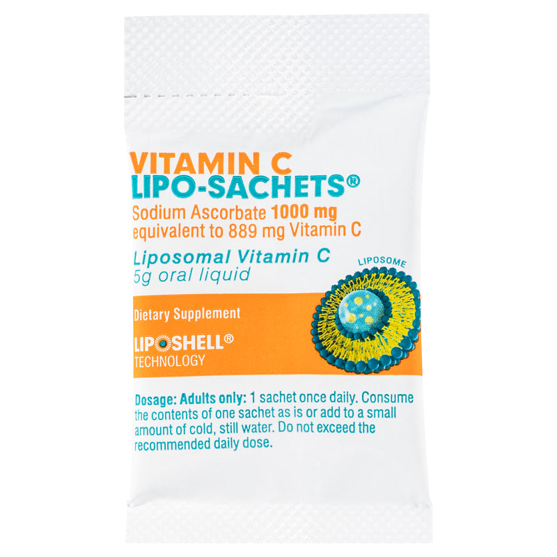 Vitamin C Lipo-Sachets® Original Flavour 30 Sachets x 5g