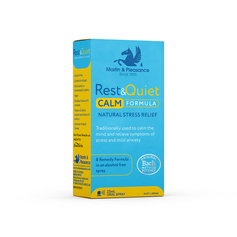 Rest&Quiet Calm Formula Spray 25mL