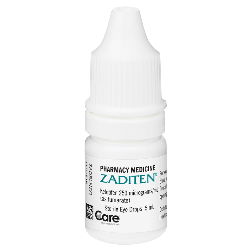 Zaditen Allergy Eye Drops 5ml