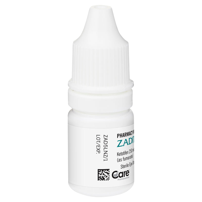 Zaditen Allergy Eye Drops 5ml