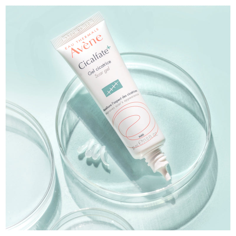 Avene Cicalfate+ Silicone Scar Gel 30ml