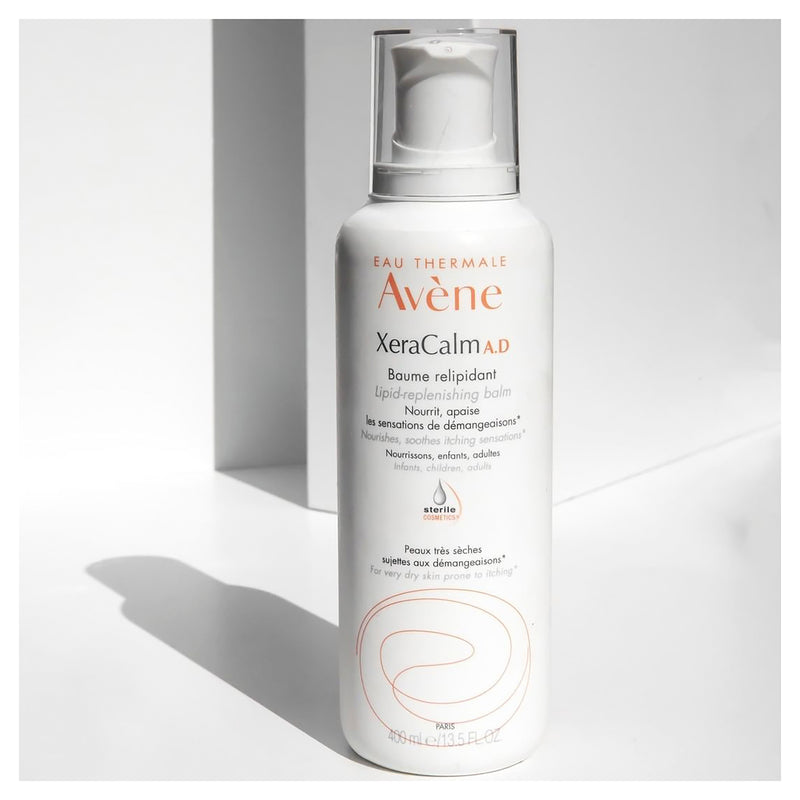 Avene Xeracalm Balm Pump 400ml