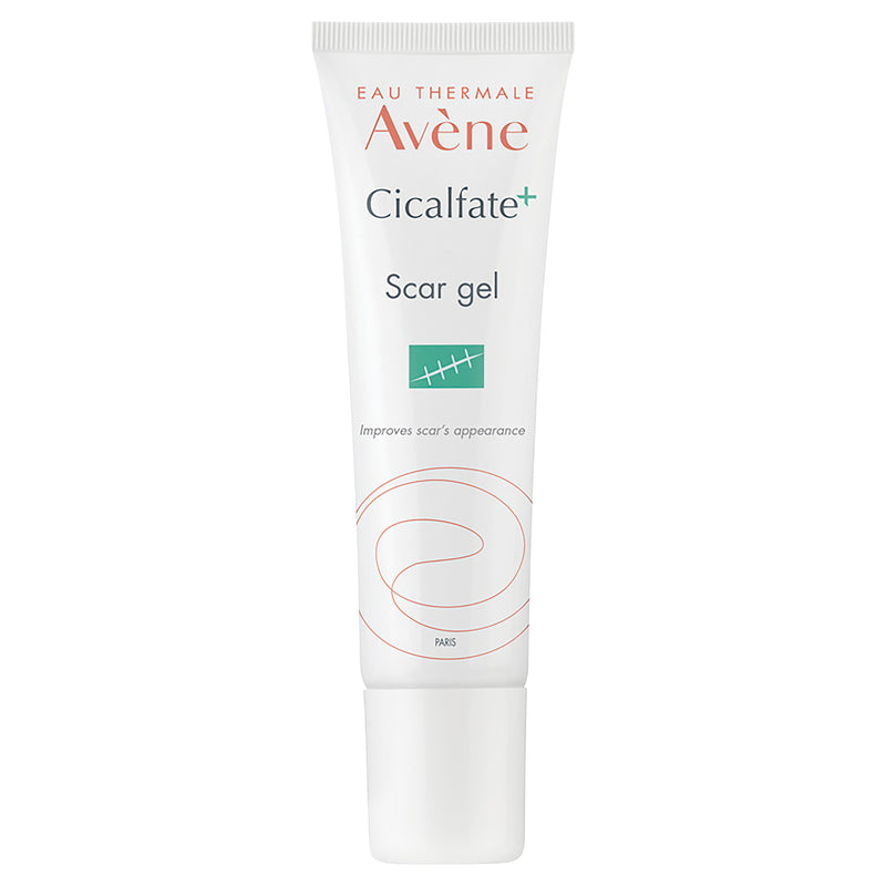 Avene Cicalfate+ Silicone Scar Gel 30ml