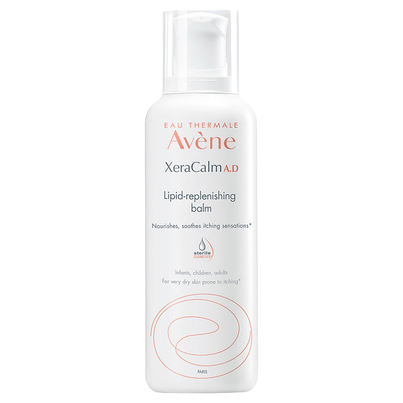 Avene Xeracalm Balm Pump 400ml