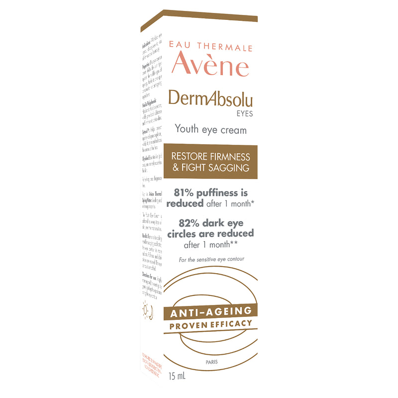 Avene Dermabsolu Youth Eye Cream 15ml