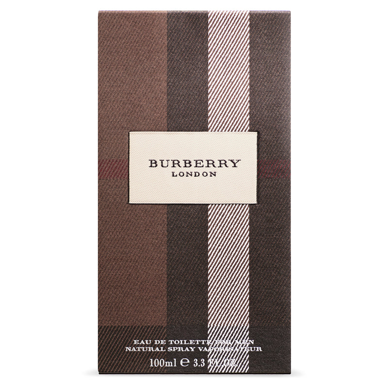 Burberry London for Men Eau de Toilette 100ml Spray