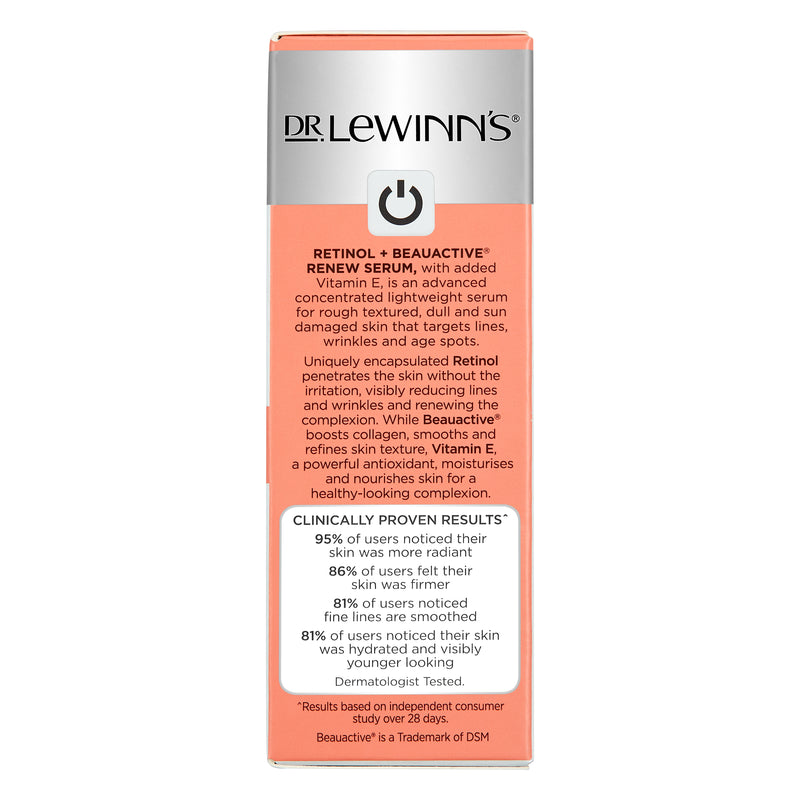 Dr. LeWinn's Serum Series Renew 30ml