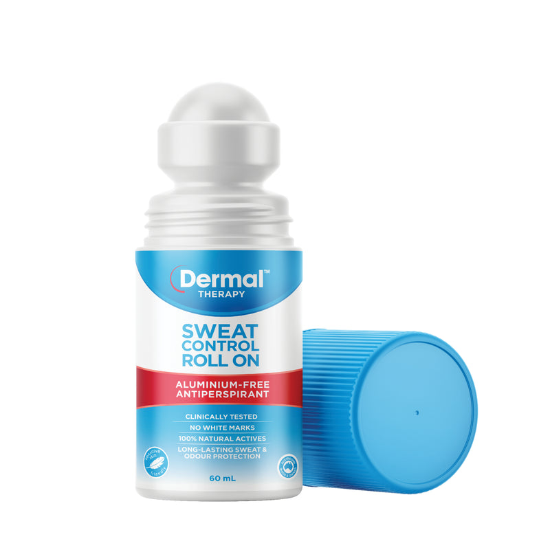 DERMAL THERAPY Sweat Ctrl R/On 60ml