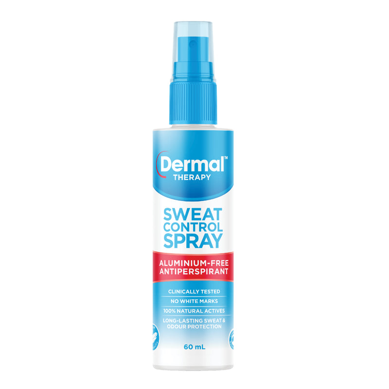 DERMAL THERAPY Sweat Ctrl Spray 60ml